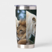 Lion Thermobecher (Rechts)