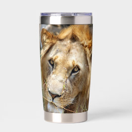 Lion Thermobecher