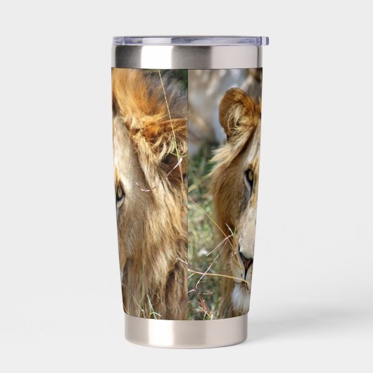 Lion Thermobecher (Links)