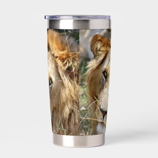 Lion Thermobecher (Rechts)