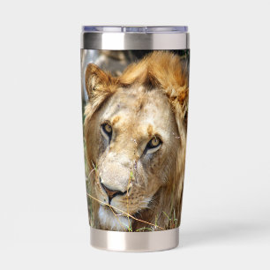Lion Thermobecher