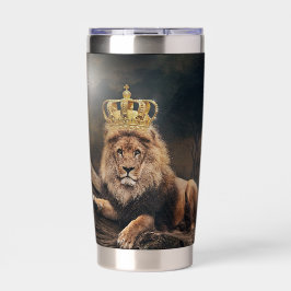 Lion Thermobecher