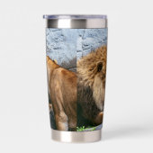 Lion Thermobecher (Rechts)