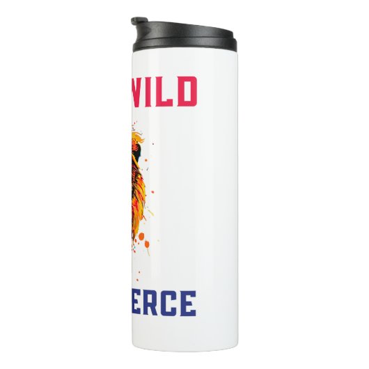 Lion Thermosbecher (Nach rechts gedreht)