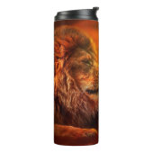 Lion Thermosbecher (Nach links gedreht)