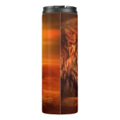Lion Thermosbecher (Rückseite)