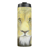 Lion Thermosbecher (Vorderseite)