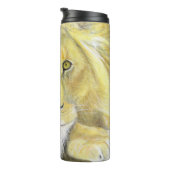 Lion Thermosbecher (Nach rechts gedreht)