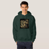 Lion Tiger 2in1 Hoodie (Vorne ganz)