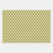 Lion Tiger Jungle Wrapping Paper Set 3 Geschenkpapier Set (Vorderseite 3)