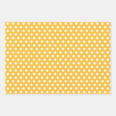 Lion Tiger Jungle Wrapping Paper Set 3 Geschenkpapier Set (Vorderseite 2)