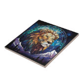 Lion Tile Fliese (Seite)