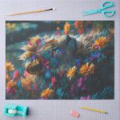 Lion Tissue Paper Seidenpapier (Basteln)