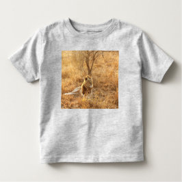 Lion Toddler T - Shirt