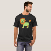 Lion Toddler T-Shirt (Vorne ganz)
