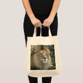 Lion Tote Bag Tragetasche (Vorderseite (Produkt))