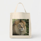 Lion Tote Bag Tragetasche (Vorne)