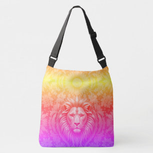 Lion Tragetaschen Mit Langen Trägern