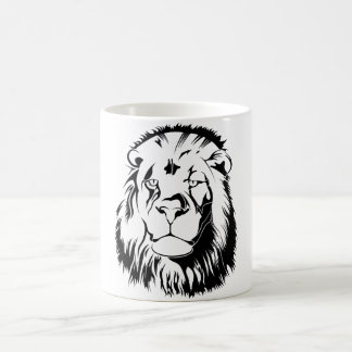 Lion Tribal 002 Tasse