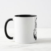 Lion Tribal 002 Tasse (Links)