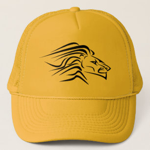 Lion Trucker Hat Truckerkappe