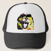 Lion Truckerkappe (Vorderseite)
