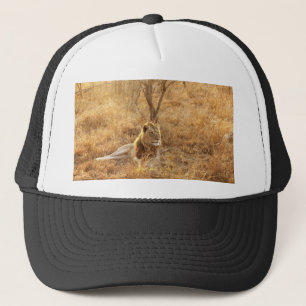 Lion Truckerkappe
