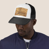 Lion Truckerkappe (Beispiel)