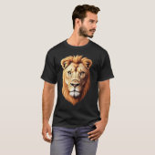 Lion Tshirt (Vorne ganz)