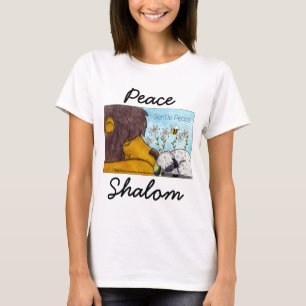 Lion und Lamb Gentle Peace T-Shirt
