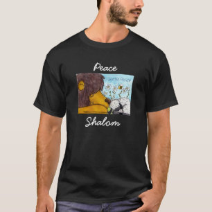 Lion und Lamb Gentle Peace T-Shirt