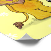 Lion und Lamb True Friends Poster (Ecke)