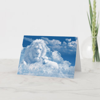 Lion- und Lammgrube Karte