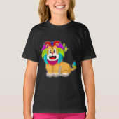 Lion Unicorn T-Shirt (Vorderseite)