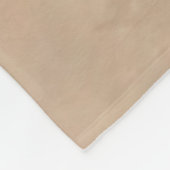 Lion Walking Fleecedecke (Ecke)