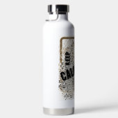 Lion-Wasserflasche Trinkflasche (Rechts)