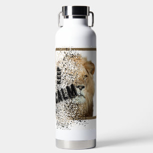 Lion-Wasserflasche Trinkflasche