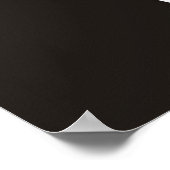 Lion will Erfolg haben Poster (Ecke)