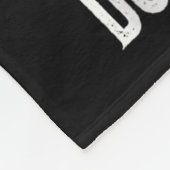 Lion wischt nicht ab - Funny Lion Meme Fleecedecke (Ecke)