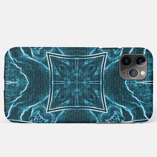 Lion wits Case-Mate iPhone hülle (Rückseite (Horizontal))