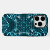 Lion wits Case-Mate iPhone hülle (Rückseite (Horizontal))