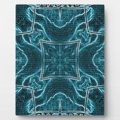 Lion wits fotoplatte (Vorderseite)