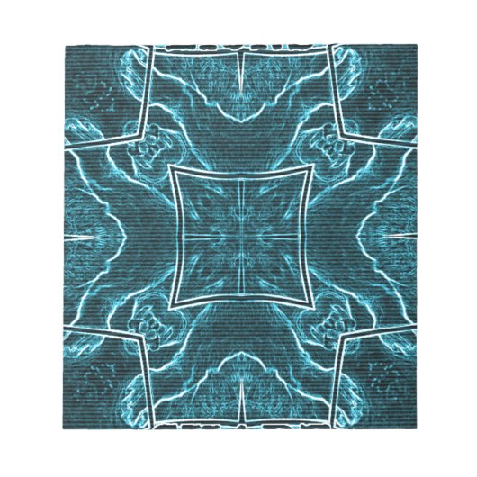 Lion wits notizblock (Vorderseite)