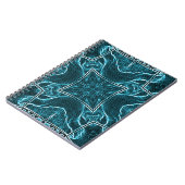 Lion wits notizblock (Linke Seite)