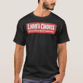 Lion&x27;s Choice Classic T - Shirt (Vorderseite)