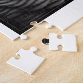 Lion Zeichnend Malerei Puzzle (Seite)