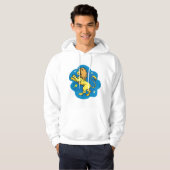 Lion Zodiac Hoodie (Vorne ganz)