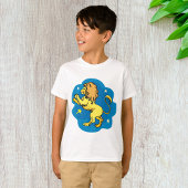 Lion Zodiac T-Shirt