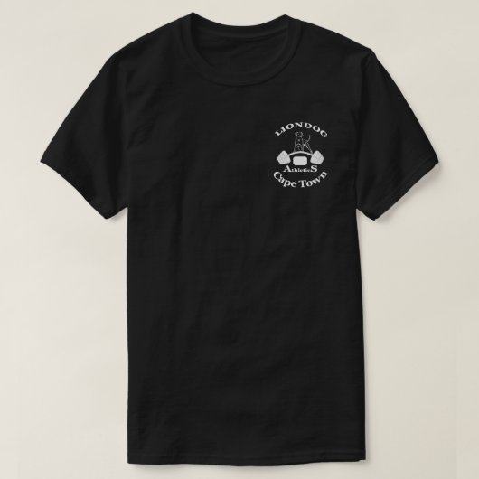 Liondog® Herrenhemd T-Shirt (Design vorne)