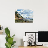 Lionel Constable View near Walton on Naze Poster (Heimbüro)